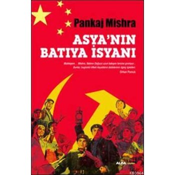 Asya’nın Batıya İsyanı (ISBN: 9786051067940)