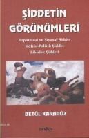 Şiddetin Görünümleri (ISBN: 9786054239023)