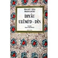 İhyau Ulumi'd-Din (4 Cilt Takım) (ISBN: 3001324100549)