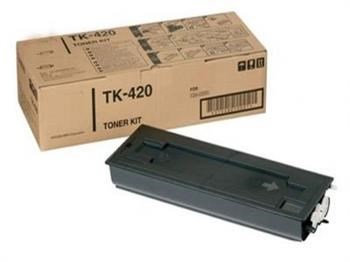 Kyocera TK 420 Toner, Kyocera KM 2550 Toner