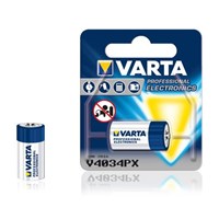 Varta 4034 Professional V4034PX - 4LR44 Pil