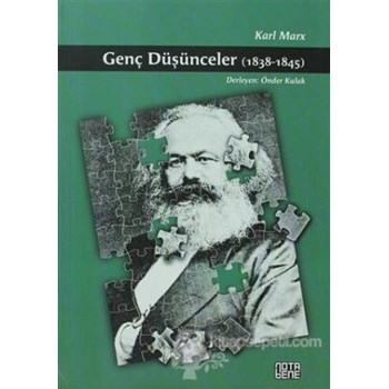 Genç Düşünceler (1838 - 1845) (ISBN: 9786055513535)