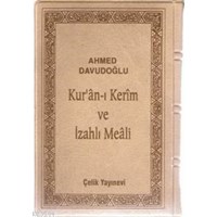 Kur'an-ı Kerim Meali (ISBN: 3000690101789)