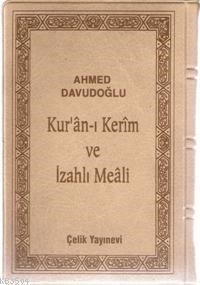 Kur'an-ı Kerim Meali (ISBN: 3000690101789)