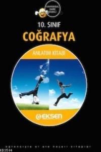 Eksen 10. Sınıf Coğrafya A. K (ISBN: 9786053802075)