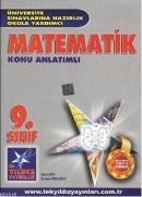 Matematik (ISBN: 9786054416578)