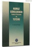 Namaz Surelerinin Türkçe Terceme ve Tefsiri (ISBN: 9789751901910)