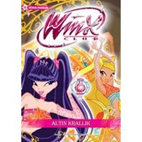 Winx Club - Altın Krallık (ISBN: 9786051424255)