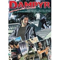 Dampyr Süper Cilt :17 Asi Melek - Büyük Nehir - Ölümle Dans - Kurt Adam Avcıları (ISBN: 9789753296258)