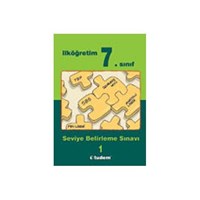 7. Sınıf SBS Deneme Seti (ISBN: 9789944697033)