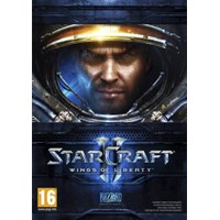 Starcraft 2: Wings Of Liberty (PC)