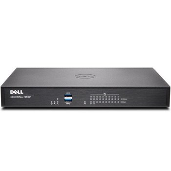 Dell Sonicwall TZ600 Lisans Dahil Cihaz 01-SSC-0219