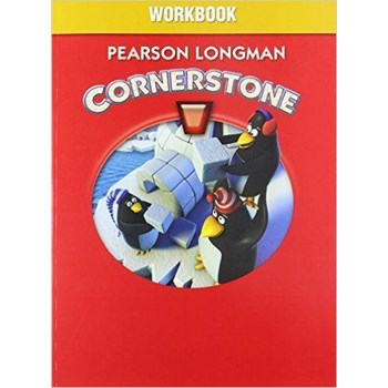 Cornerstone 2013 Workbook Grade 1 (ISBN: 9781428434844)