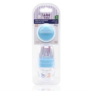 Wee Baby Mini PP Alıştırma Bardağı Seti 30 ml