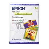 EPSON Photo Quality A4 Self Adhesive 167 gr.10'lu