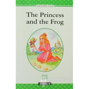 The Princess And The Frog (ISBN: 9786053411048)