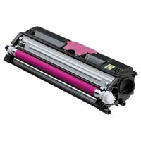 Hd Muadil Toner Konıca Mınolta 1600M-1650-1680-1690 Kırmızı Toner