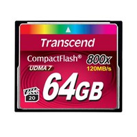 Transcend TS64GCF800 64GB