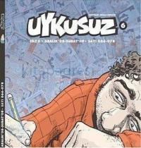 Uykusuz Cilt 6 (ISBN: 9771307761062)