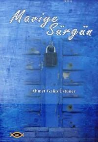 Maviye Sürgün (ISBN: 9789944357141)