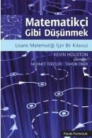 Matematikçi Gibi Düşünmek (ISBN: 9786055829582)