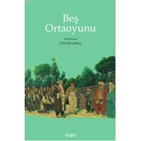 Beş Ortaoyunu (ISBN: 9786055397609)