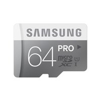 Samsung 64GB microSD PRO 90MB/s MB-MG64EA/TR