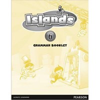 Islands Level 6 Grammar Booklet (ISBN: 9781408290842)