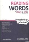Reading Words for (ISBN: 9789944598132)