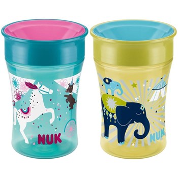 Nuk Magic Cup Özel İçme Bardağı 250 Ml 32601026