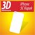 3D Süblimasyon IPHONE 5C Kapak