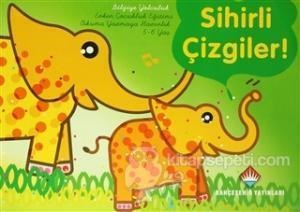 Sihirli Çizgiler - Fulya Karamut (9786054785407)