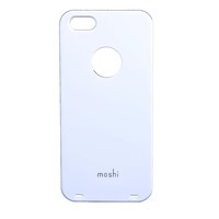 Moshi iPhone 5S Moshi Beyaz Kılıf MGSBDHMU567