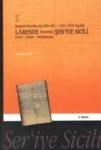 LARENDE KARAMAN ŞERIYE SICILI (ISBN: 9799756346418)