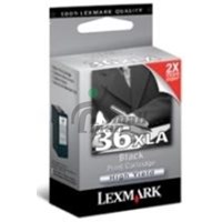 Lexmark Z2420 500 Syf. Siyah Kartuş