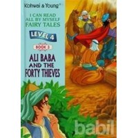 Ali Baba and The Forty Thieves Level 4 - Book 3 - Kolektif 9789833664931