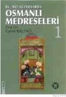Osmanlı Medreseleri 2 Cilt (ISBN: 9789755481968)