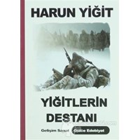 Yiğitlerin Destanı (ISBN: 9786058587410)