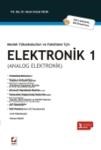 Meslek Yüksekokulları ve Fakülteler Için Elektronik - 1 Analog Elektronik (ISBN: 9789750224812)
