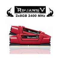 G.Skill Ripjaws V F4-2400C15D-16GVR 16GB 2400MHz