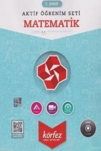 7. Sınıf Matematik Aktif Öğrenim Seti (ISBN: 9786051393735)