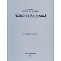 Tezkiretü'ş-Şuarâ (ISBN: 9789751608627)
