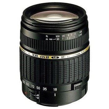 Tamron AF 18-200mm f/3.5-6.3 XR Di II LD Asp (IF) Macro (Nikon)