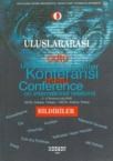ULUSLARARASI ILIŞKILER KONFERANSI (ISBN: 9789757206675)
