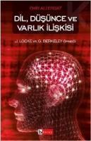 Dil Düşünce Varlık Ilişkisi (ISBN: 9789752641235)