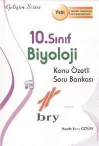 10.Sınıf Biyoloji Konu Özetli Soru Bankası 2014 (ISBN: 9786051341248)