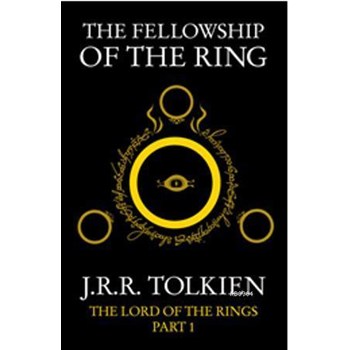 The Lord of the Rings Part 1 : The Fellowship of the Ring (ISBN: 9780261103573)