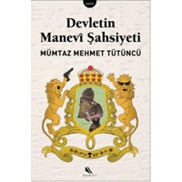 Devletin Manevi Şahsiyeti (ISBN: 9786054244188)