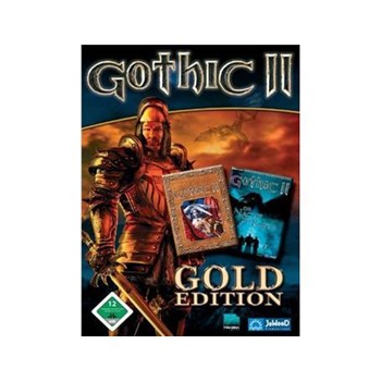 Gothic 2 Gold Edition (PC)
