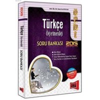 ÖABT Türkçe Öğretmenliği Soru Bankası 2015 (ISBN: 9786051572628)